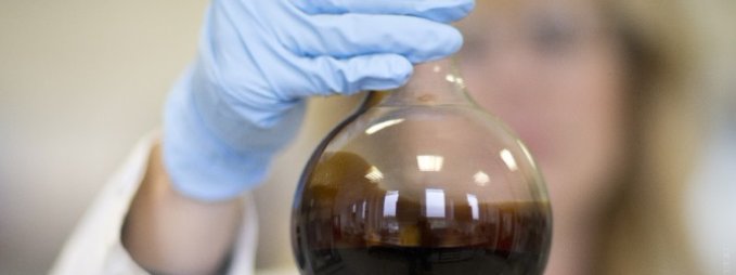 Вязкость нефтепродуктов и нефти: методы определения